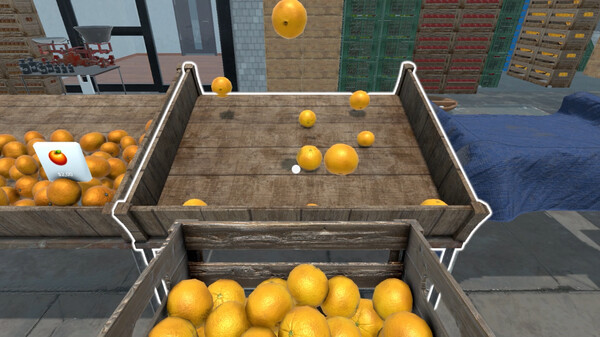 Bazaar Simulator gameplay screenshot