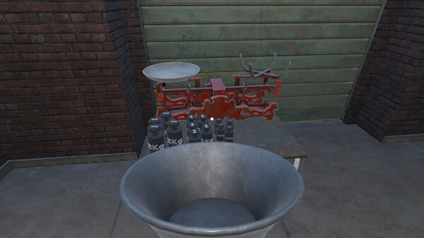 Bazaar Simulator Prologue gameplay screenshot