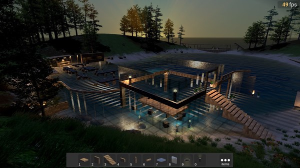 Be gameplay screenshot