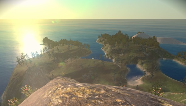 Be gameplay screenshot
