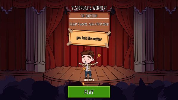 Be Funny Now! gameplay screenshot