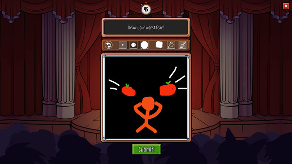 Be Funny Now! gameplay screenshot