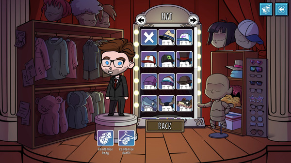 Be Funny Now! gameplay screenshot