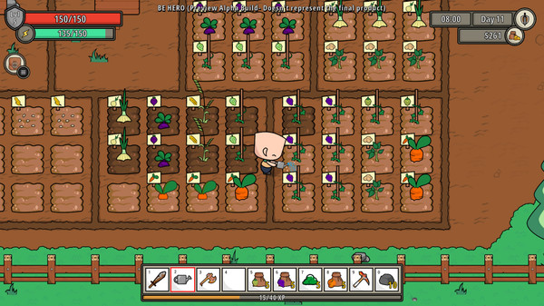 Be Hero gameplay screenshot