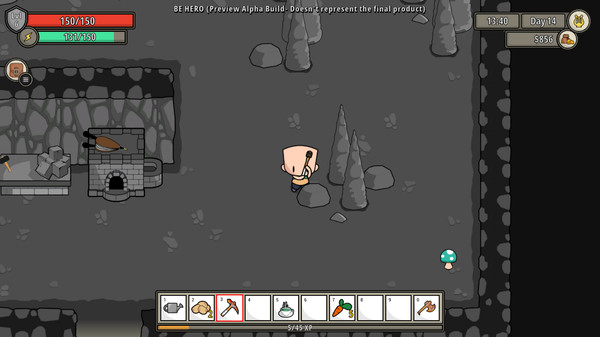 Be Hero gameplay screenshot