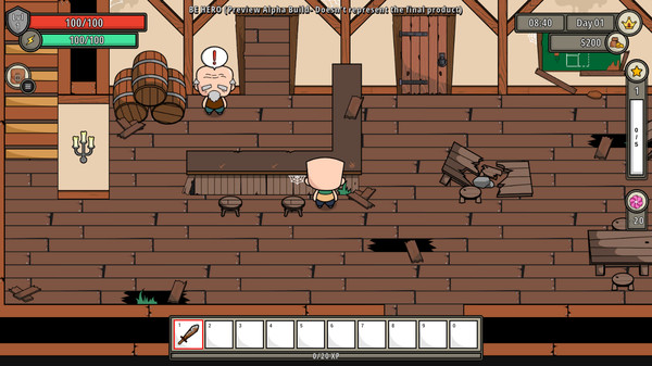 Be Hero gameplay screenshot