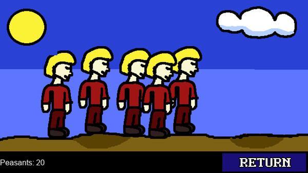 Be King gameplay screenshot