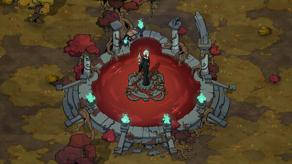 Be My Horde gameplay screenshot