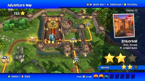 Beach Buggy Racing 2: Island Adventure gameplay screenshot