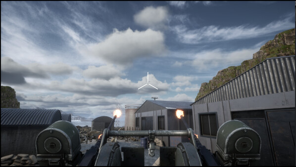Beach Invasion 1945 - Pacific gameplay screenshot