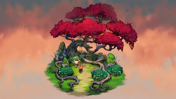 Beacon Pines gameplay screenshot