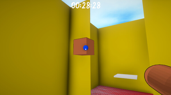 Bean gameplay screenshot