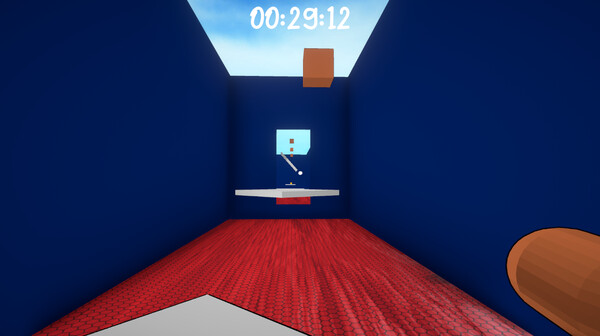 Bean gameplay screenshot