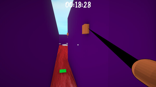 Bean gameplay screenshot