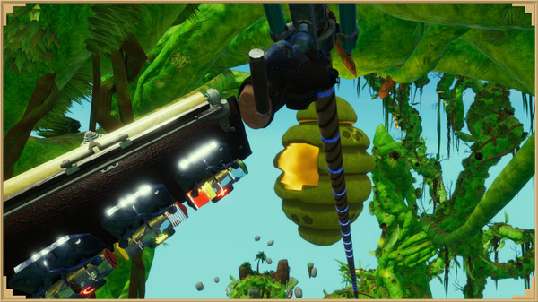 Bean Stalker gameplay screenshot