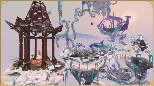 Bean Stalker gameplay screenshot