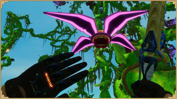 Bean Stalker gameplay screenshot