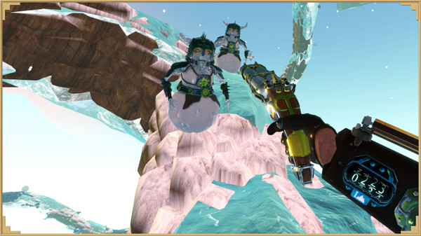 Bean Stalker gameplay screenshot