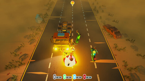 Bean There, Won That gameplay screenshot