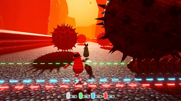 Bean There, Won That gameplay screenshot