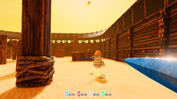 Bean There, Won That gameplay screenshot