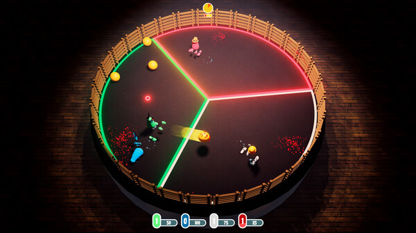 Bean There, Won That gameplay screenshot