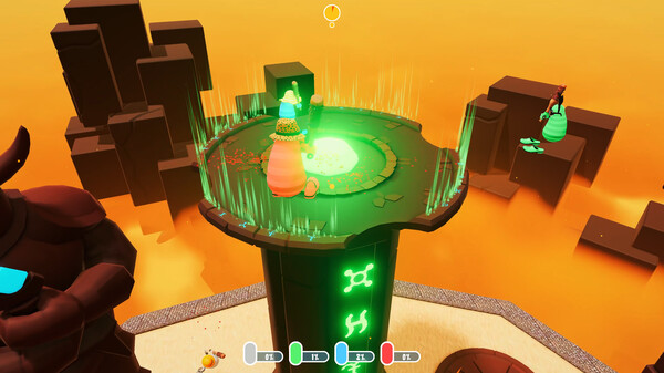 Bean There, Won That gameplay screenshot