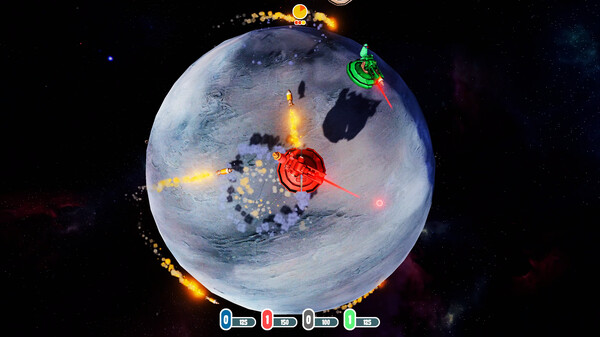 Bean There, Won That gameplay screenshot