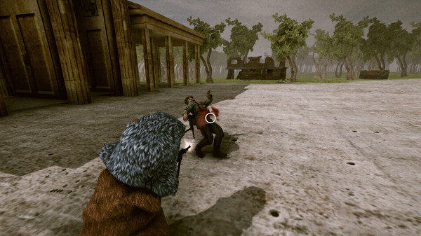 BEAR, VODKA, FALL OF BERLIN!  gameplay screenshot