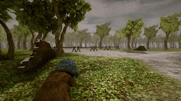BEAR, VODKA, FALL OF BERLIN!  gameplay screenshot