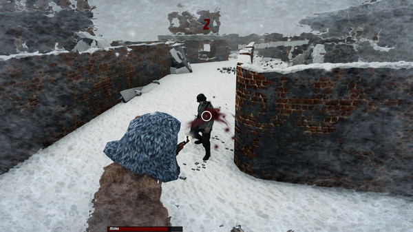 BEAR, VODKA, STALINGRAD! gameplay screenshot