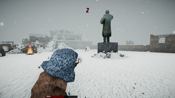 BEAR, VODKA, STALINGRAD! gameplay screenshot