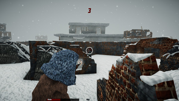 BEAR, VODKA, STALINGRAD! gameplay screenshot