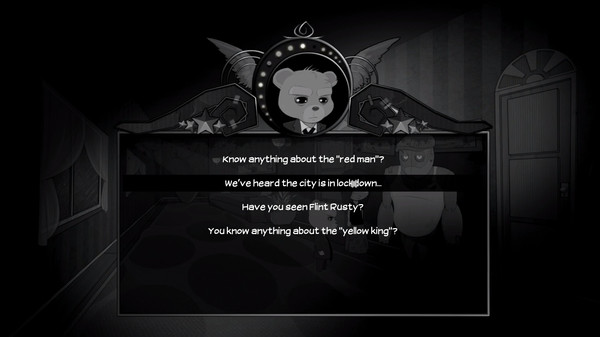 Bear With Me - Collector's Edition gameplay screenshot