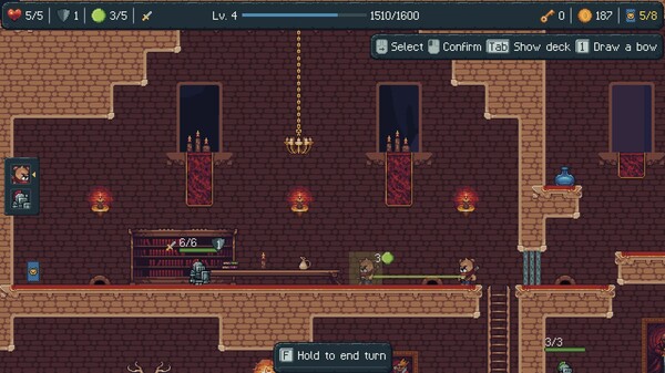 Bearnard gameplay screenshot