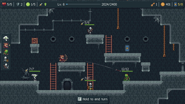 Bearnard gameplay screenshot