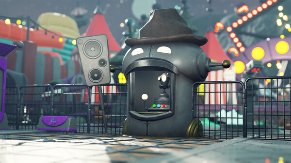 Bears In Space gameplay screenshot