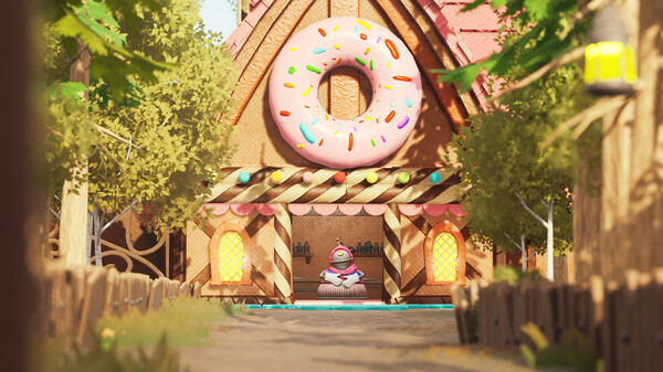Bears In Space gameplay screenshot