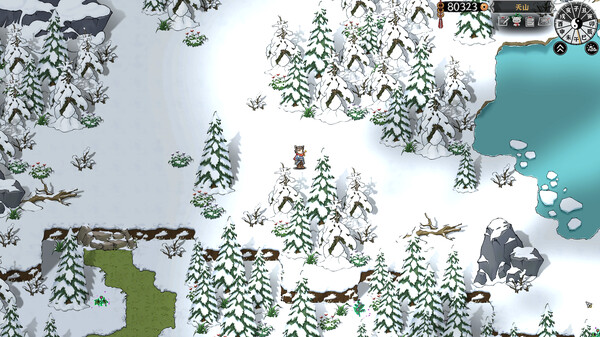 Beast Saga gameplay screenshot