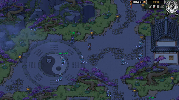 Beast Saga gameplay screenshot