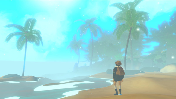 Beasts of Maravilla Island gameplay screenshot