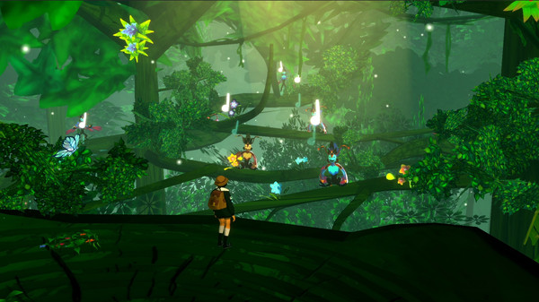 Beasts of Maravilla Island gameplay screenshot