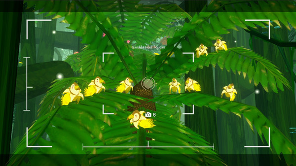 Beasts of Maravilla Island gameplay screenshot