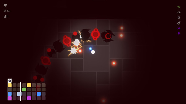 Beat Blast gameplay screenshot