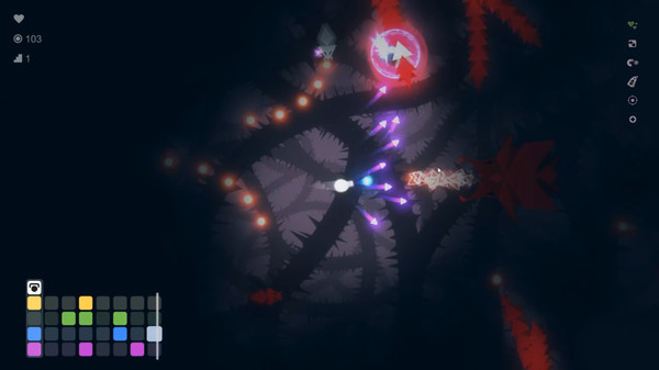 Beat Blast gameplay screenshot