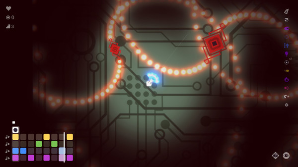 Beat Blast gameplay screenshot