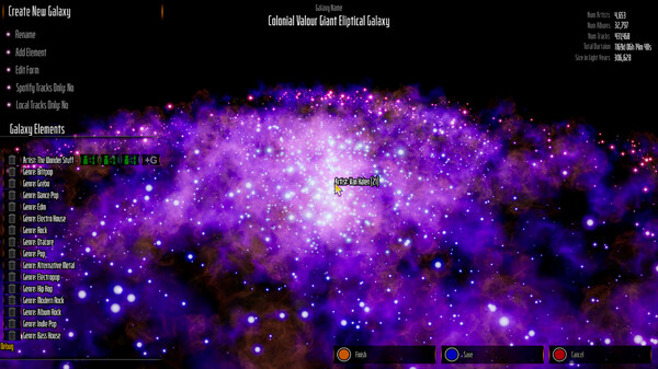 Beat Hazard 3 gameplay screenshot