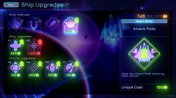 Beat Invaders gameplay screenshot