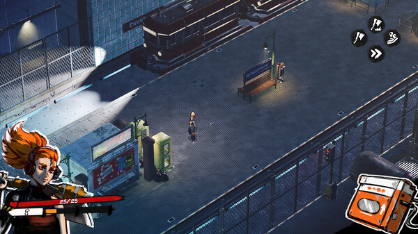 Beat Slayer gameplay screenshot