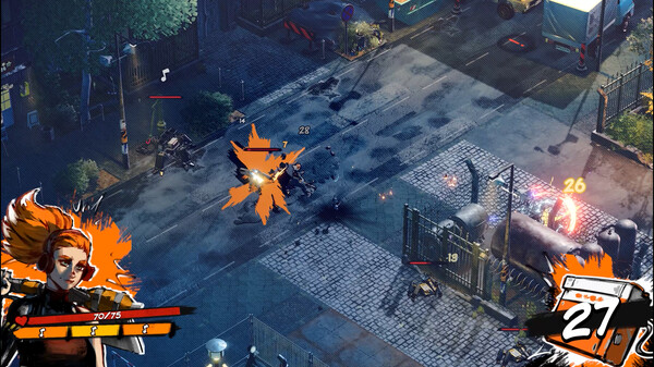 Beat Slayer gameplay screenshot